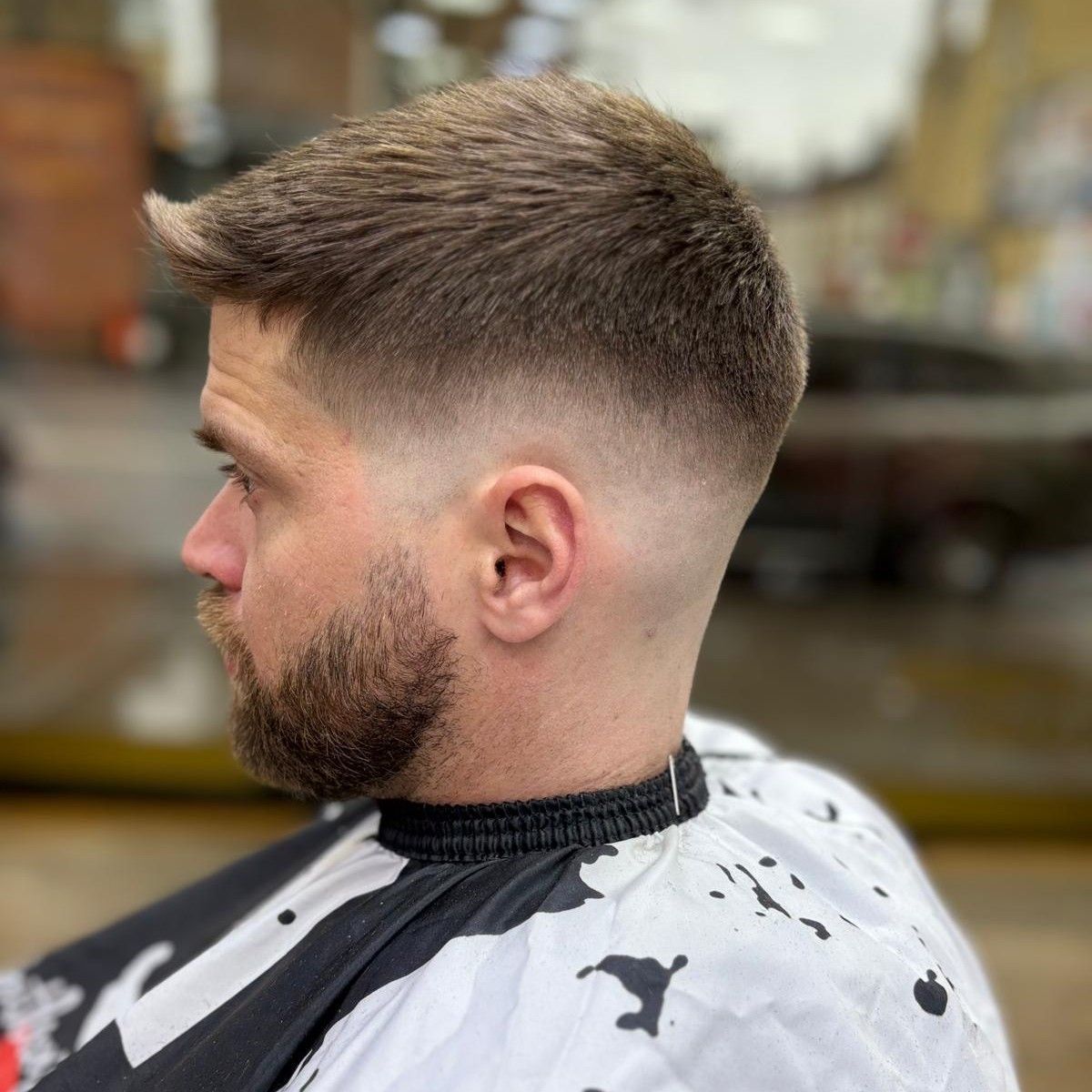 Clapham Barbers, 128 Clapham High Street, SW4 7UH, London, London