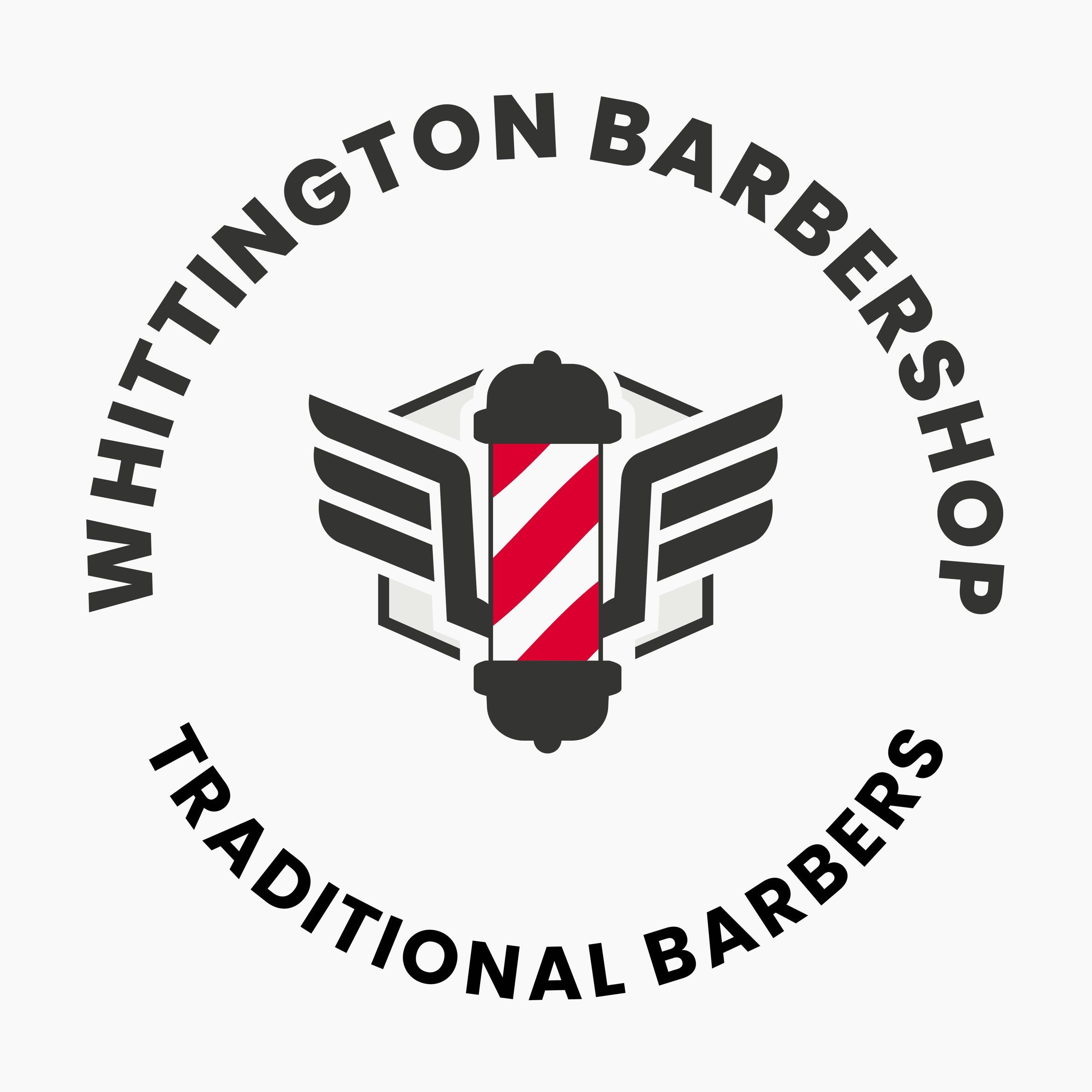 Whittington Barbershop, Heath Avenue, Opposite The Mercian Regiment building, WS14 9TE, Lichfield