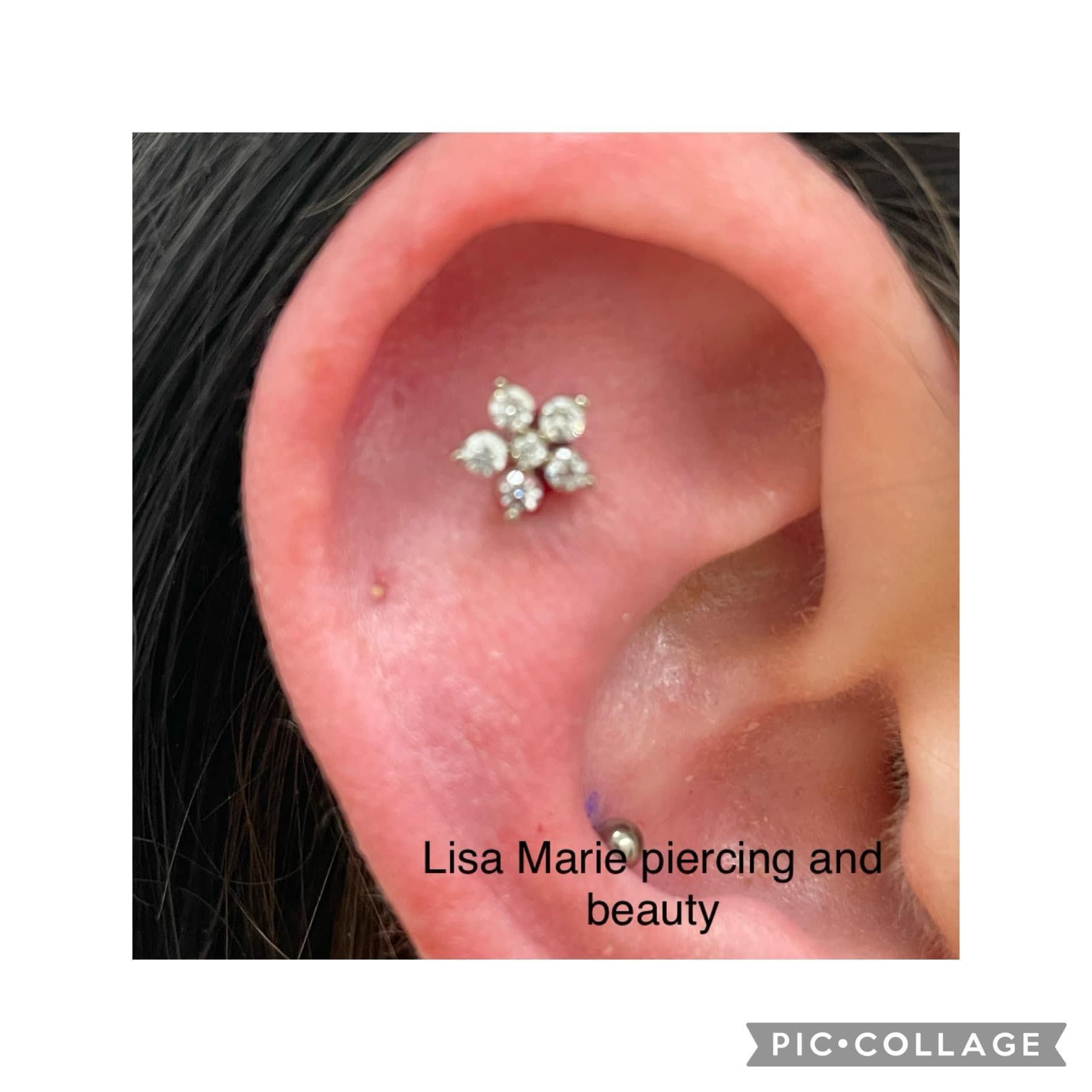 Body Piercing By Lisa, Hairatio 360 cowdray avenue, CO1 1YA, Colchester