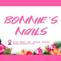 Bonnie’s nails, West orchard shopping center, Better Browns, CV1 1QX, Coventry