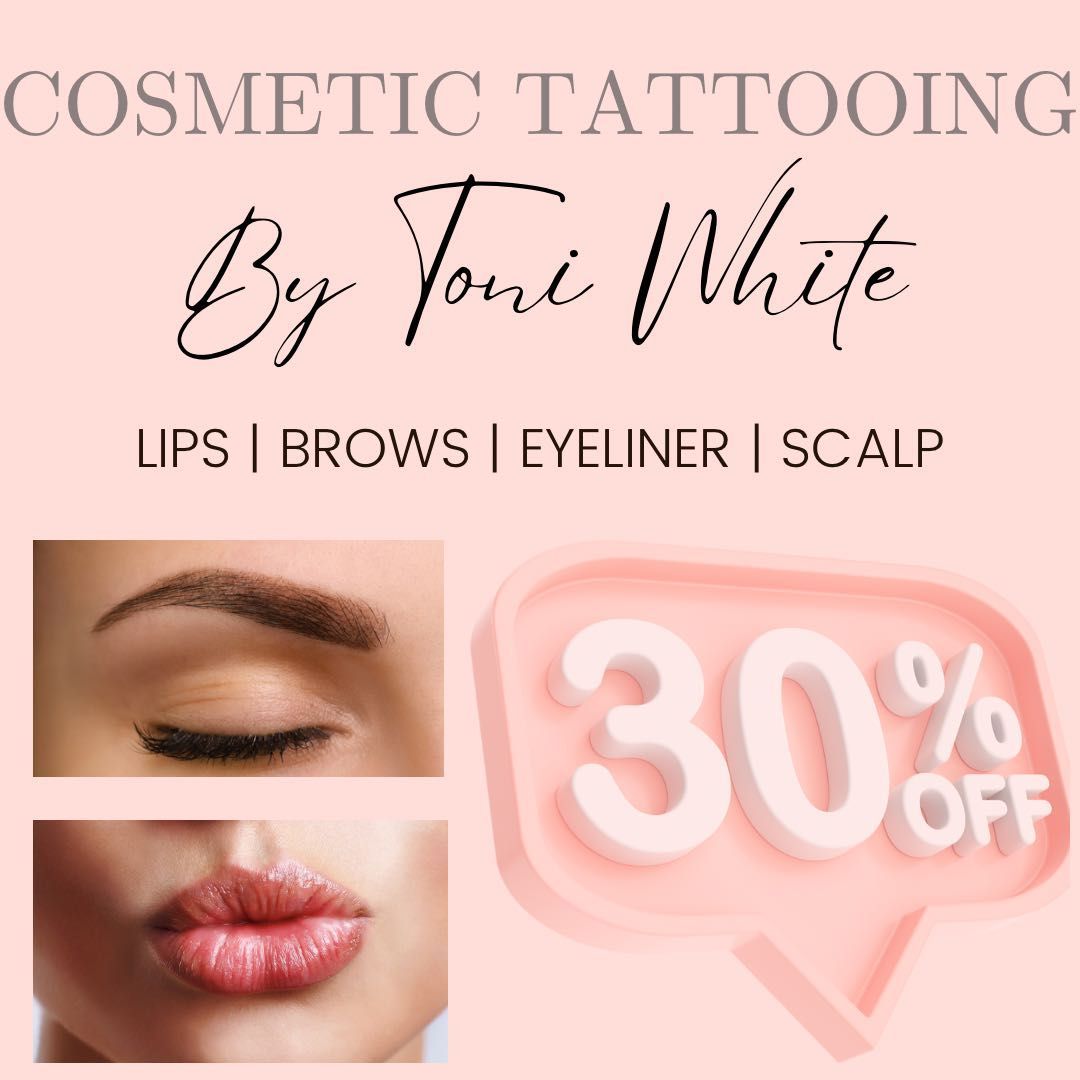 Lip Cosmetic Tattoo/PMU portfolio