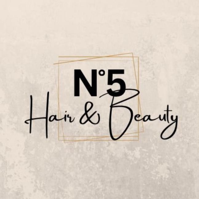 No.5 Hair and Beauty, 5 Market Place, ST19 9BS, Stafford