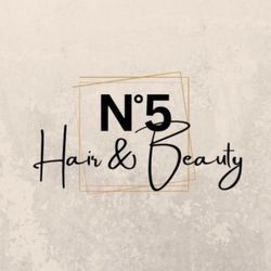 No.5 Hair and Beauty, 5 Market Place, ST19 9BS, Stafford