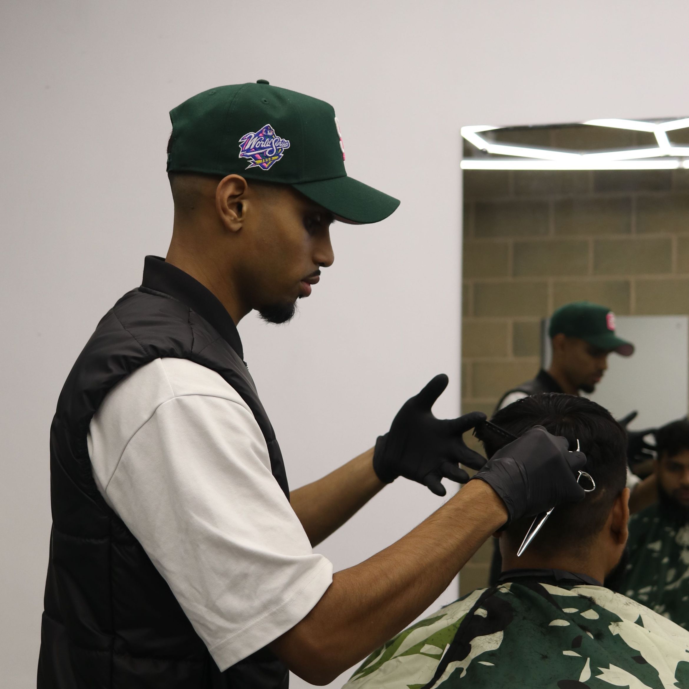 Indigostyles, Cutting Edge Barbers, 81 Devons road, E3 3PJ, London, London