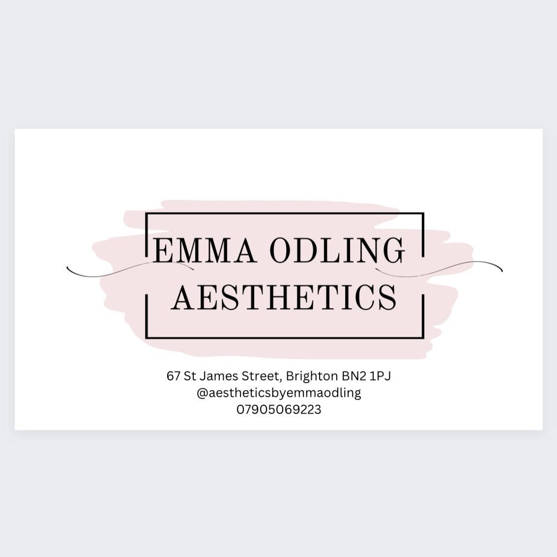 Emma odling aesthetics, 67 St James's Street, BN2 1LG, Brighton