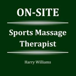 On-site Sports Massage, GL4 3AG, Gloucester