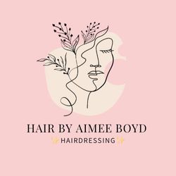 Hair by Aimee Boyd, 8b Thomas Street, Feathered beauty, Ballymena