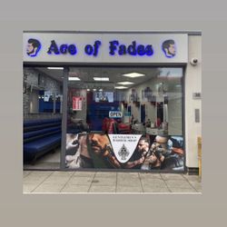 Ace of fades, 38 High Road Willesden High Road, NW10 2QD, London, London
