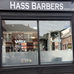 Hass Barbers, 5 Nuns Moor Road, NE4 9AU, Newcastle upon Tyne
