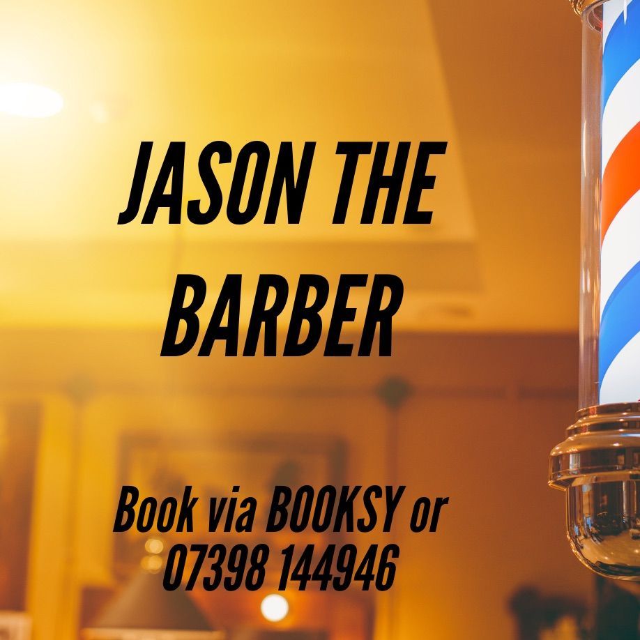 Jason The Barber - Leamington Spa, 50a Warwick Street, CV32 5JS, Leamington Spa