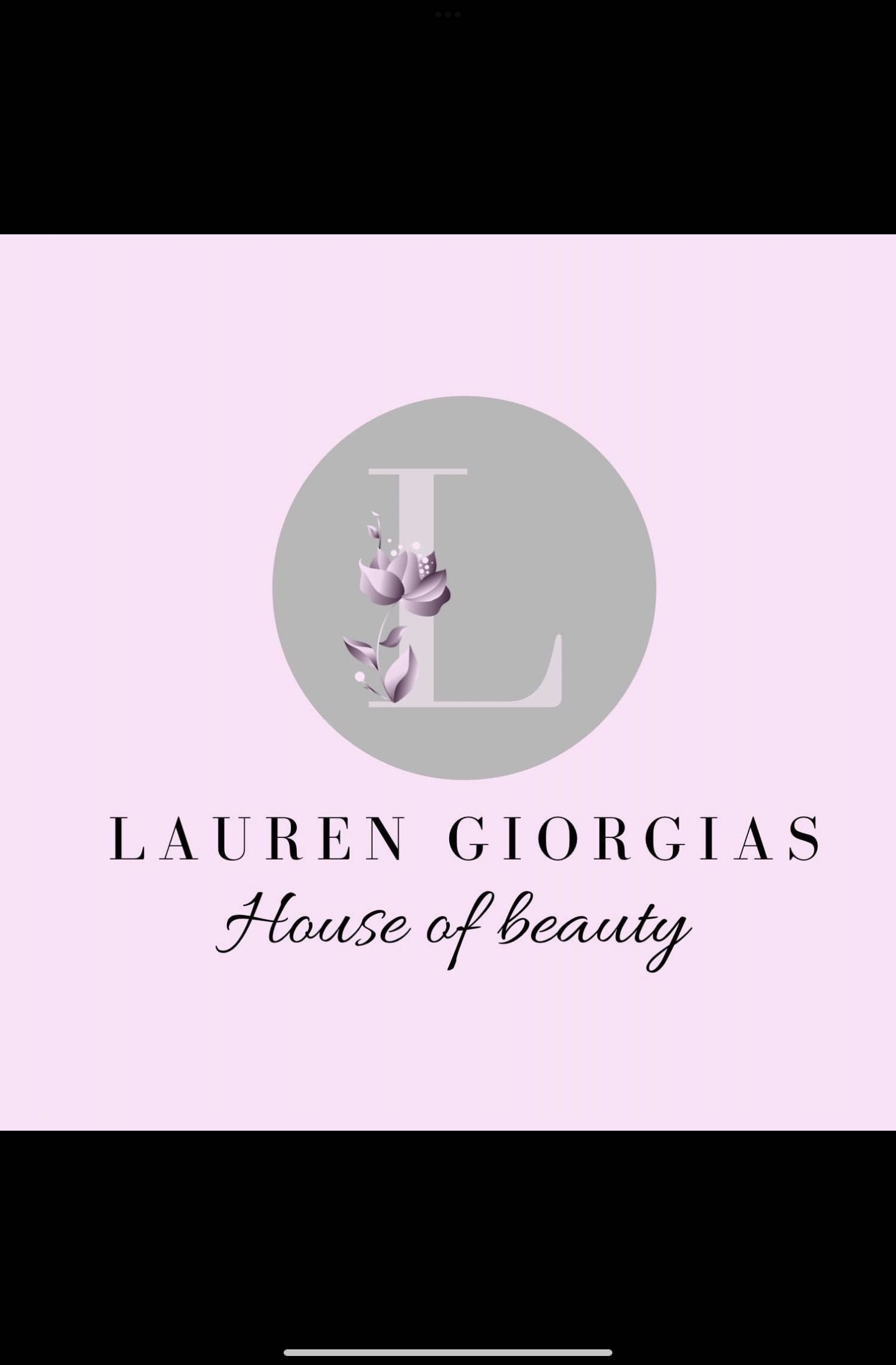 Lauren - Lauren Giorgias House Of Beauty