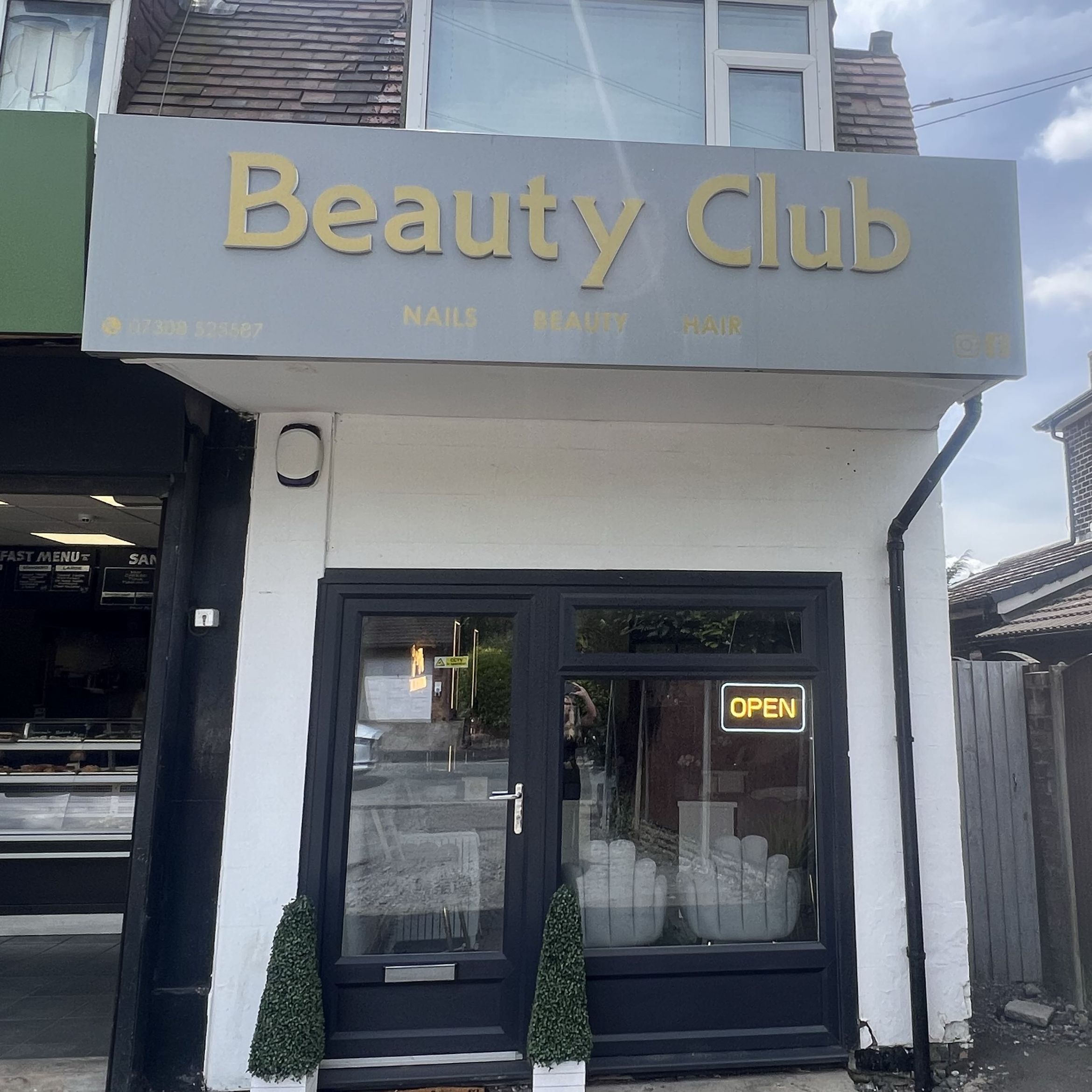 Beauty Club, 12a Cronton Lane, WA8 5AJ, Widnes