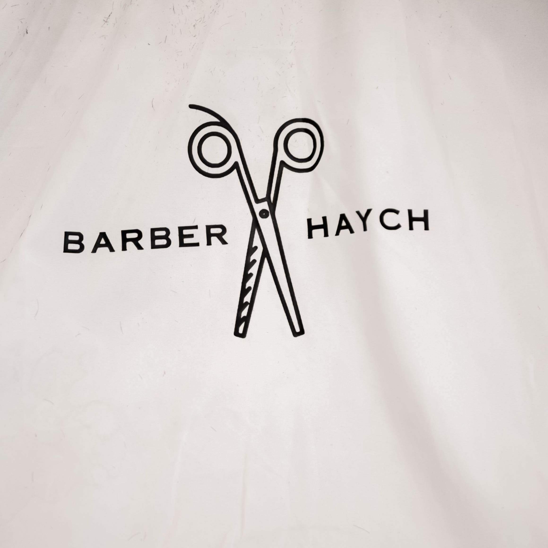 Barber Haych, 57 Poplar High Street, London