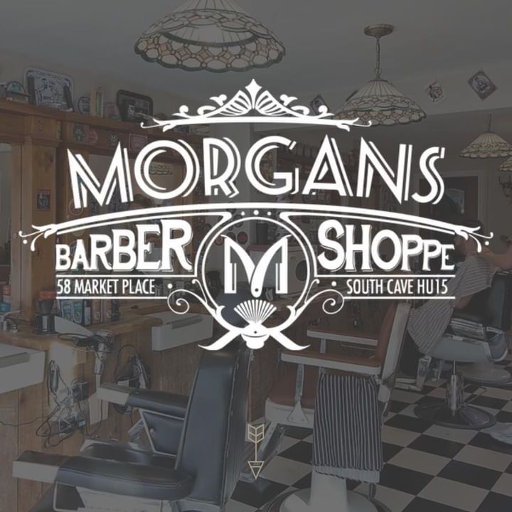 Morgan's Barbers, 58b Market Place, South Cave, HU15 2AT, Brough