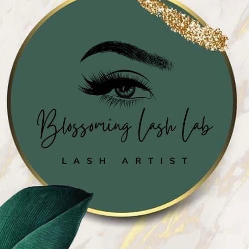 Blossoming lash lab, De55 4dx, 59 Saxelby Close, Riddings, De55 4dx, Derby