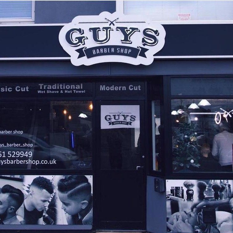 Guy's Barbershop, 19 Drove Road, Guy's Barbershop, SN1 3AD, Swindon