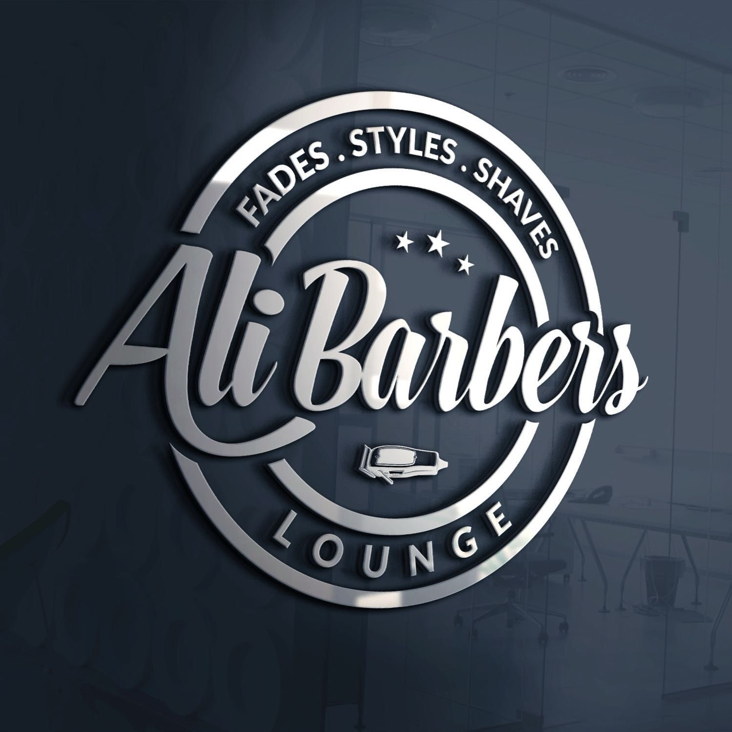 Ali barbers lounge, 4 Grosvenor Road, GU11 1DP, Aldershot