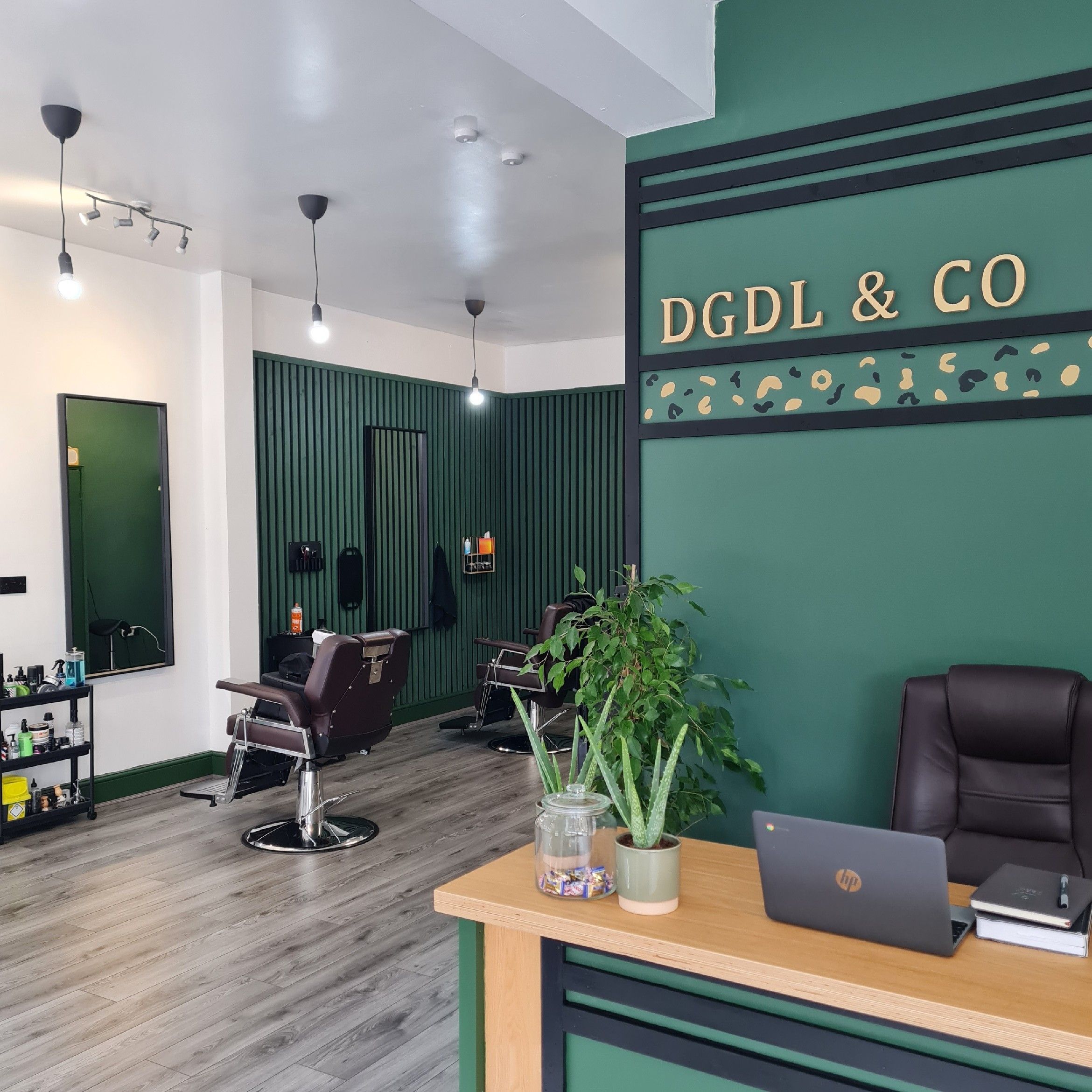 DGDL & CO Barbers, Green Lane, NE34 0TE, South Shields