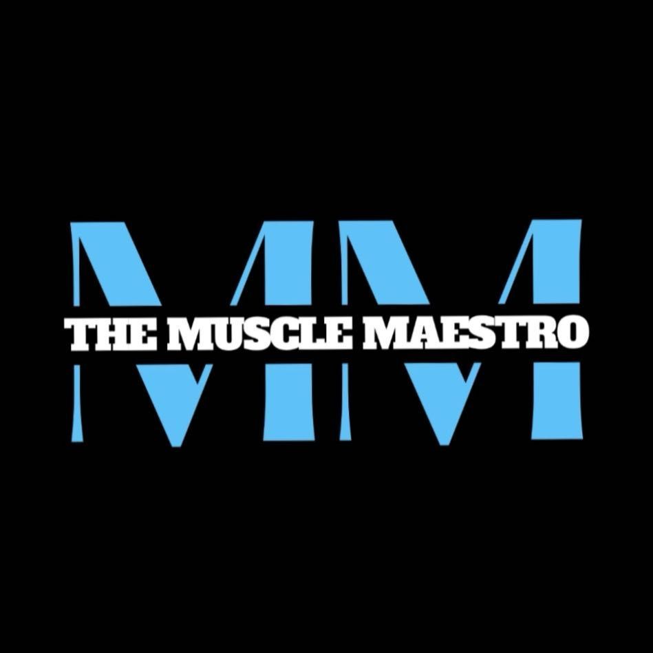 The Muscle Maestro, City Square, Leeds