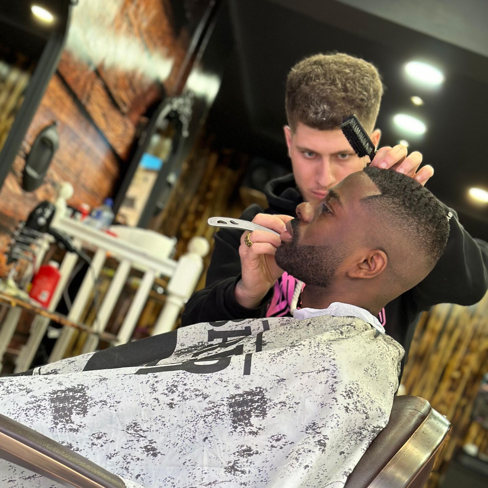 The Turkish Barber, 8 Ridley Place, NE1 8JW, Newcastle upon Tyne