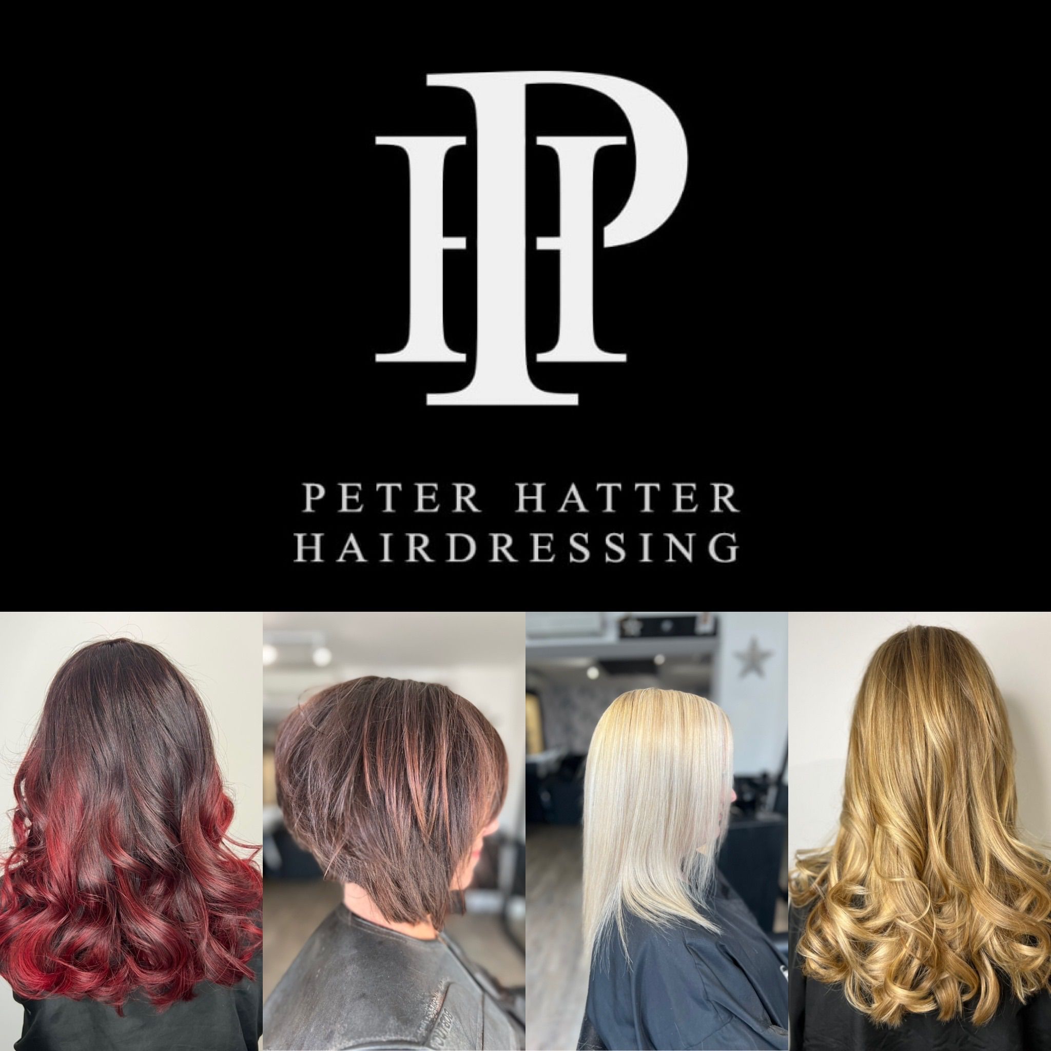 Peter Hatter Hairdressing, 43 High Street, MK46 4EB, Olney