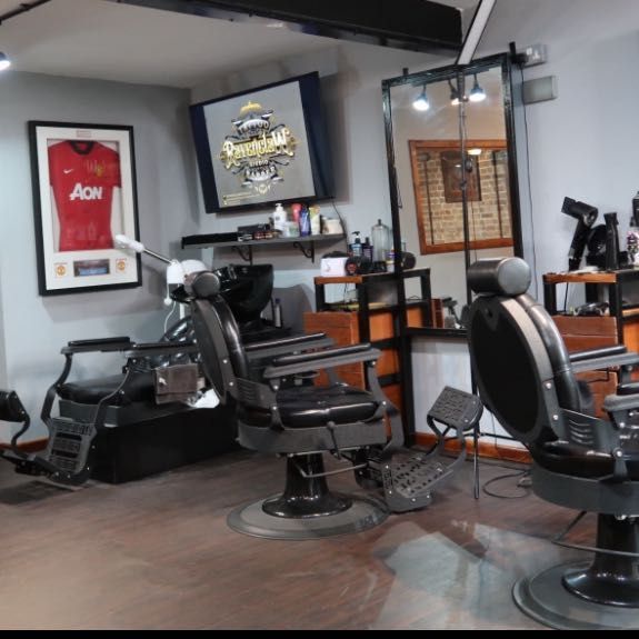 ravenclaw barber studio, 463a Finchley Road, NW3 6HN, London, London