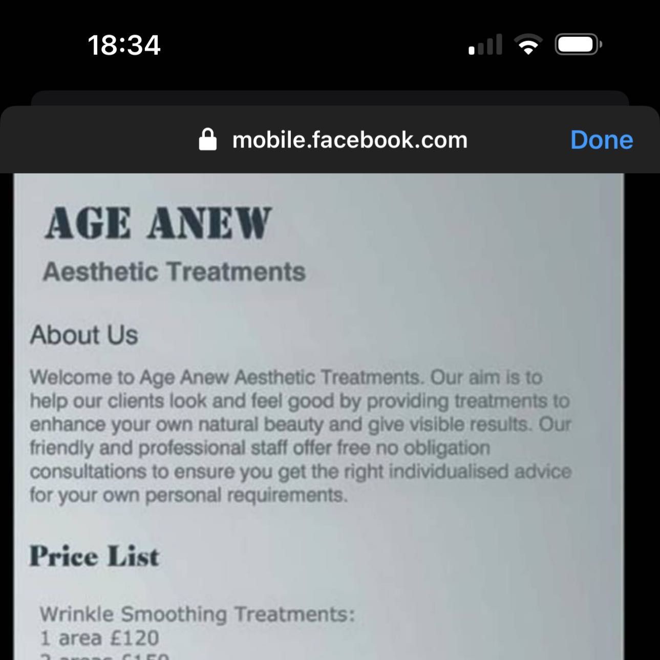 Ageanew, 1 St Bedes Road, DL14 6DN, Bishop Auckland