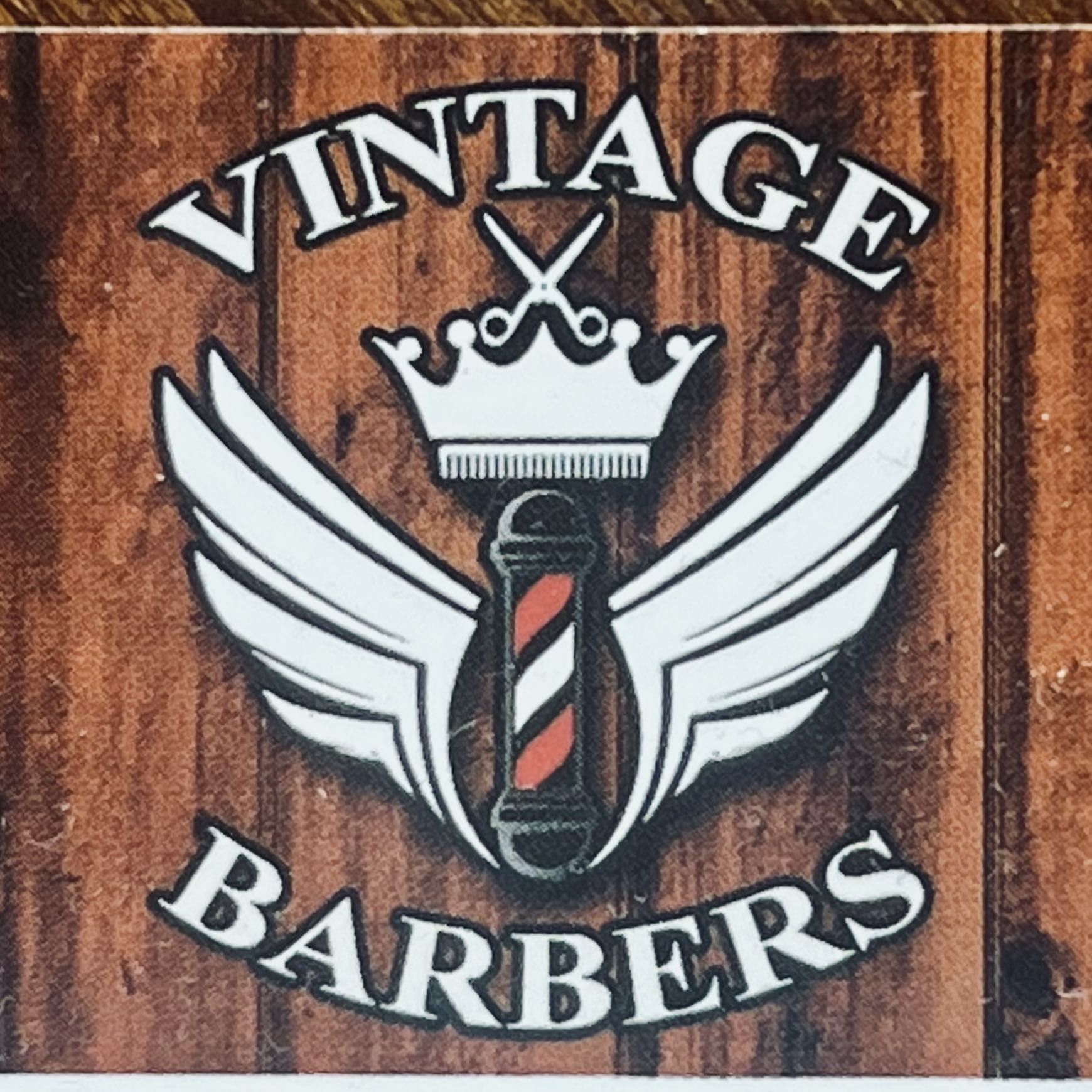 Vintage barbers, 959 Brighton Road, 959 Brighton road, CR8 2BQ, Purley, Purley