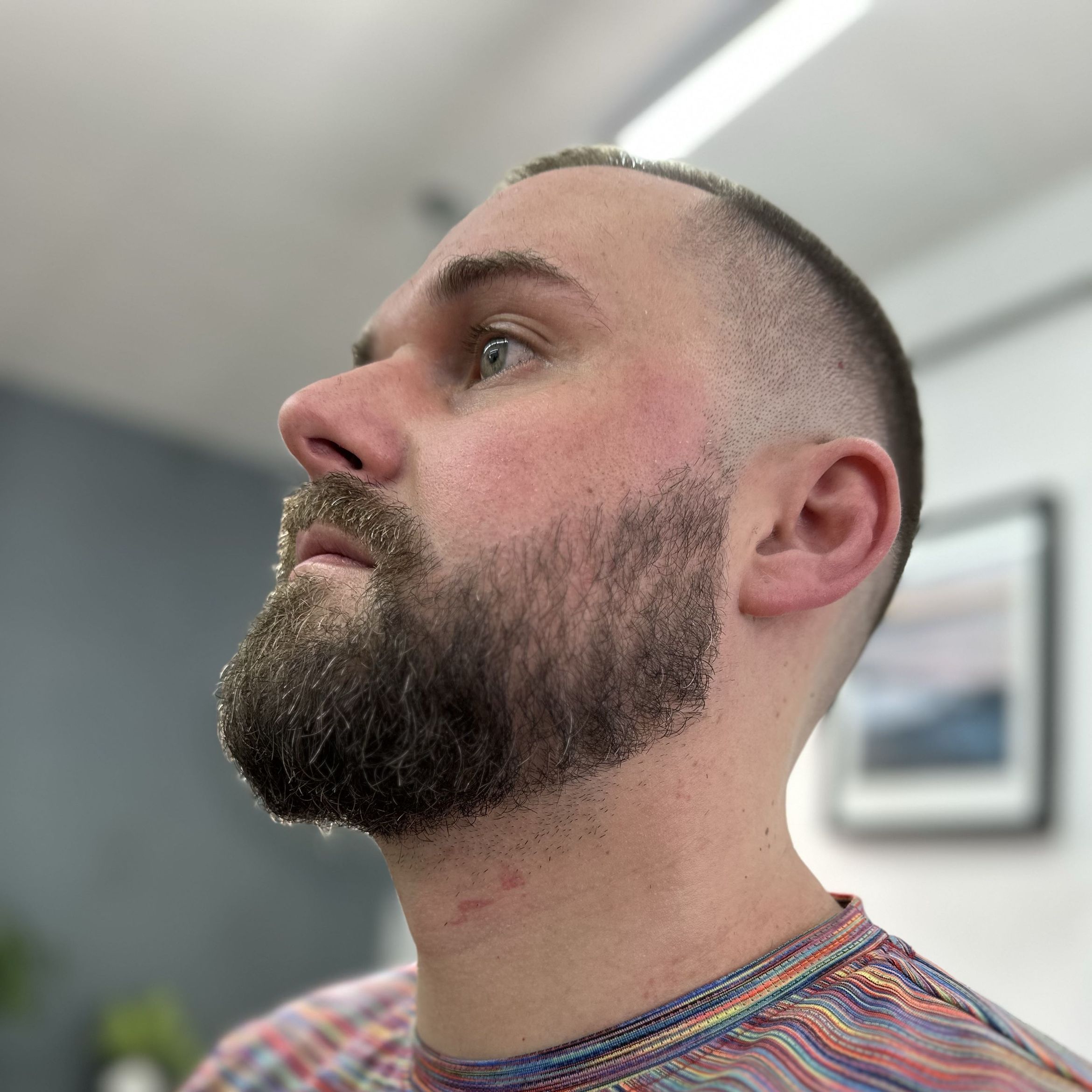 Beard trim (Jake) portfolio