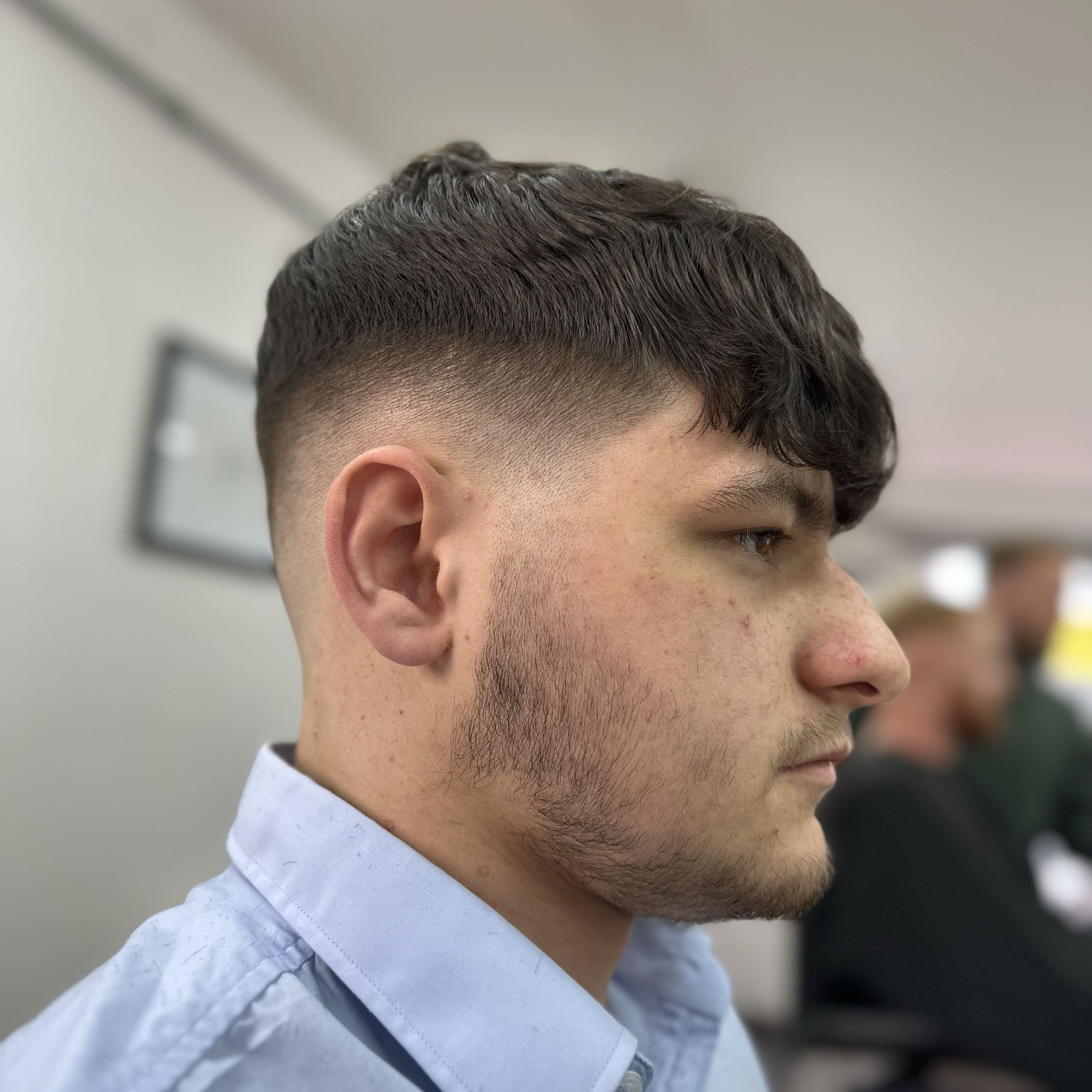 Haircut & Finish (Jake) portfolio