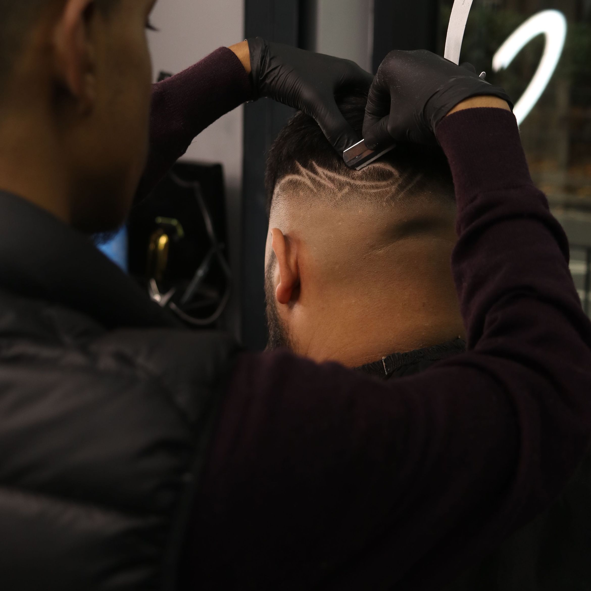 TeeWizard, Cutting Edge Barbers LDN, 81 devons Road, E3 3PJ, London, London