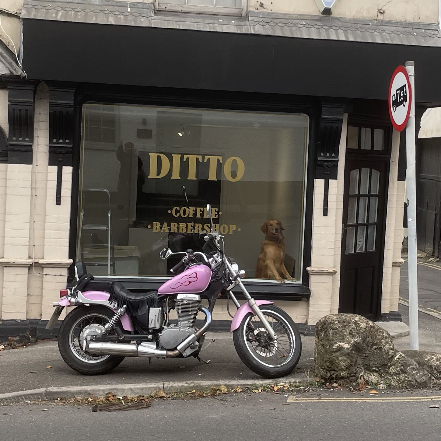 Ditto Barbershop, 6 West Street, BS29 6DA, Weston-super-Mare