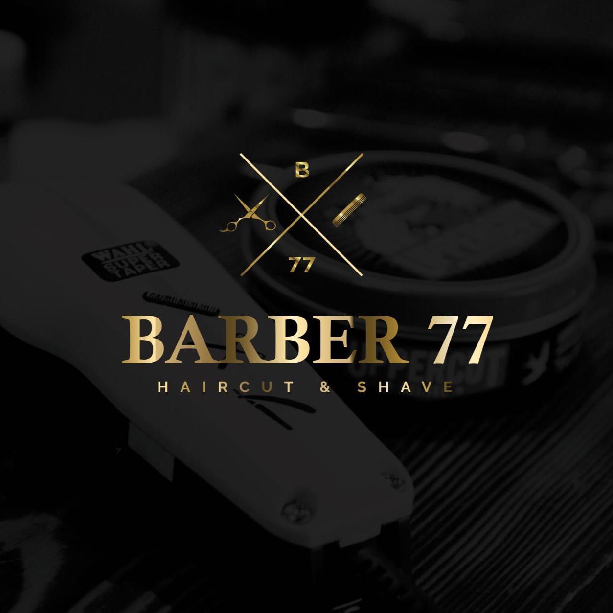 Barber 77, 163 New Road, West parley, BH22 8EB, Ferndown