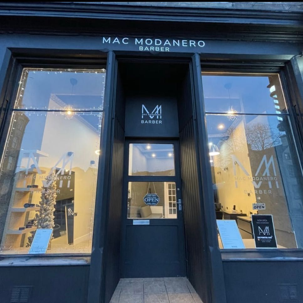 MAC MODANERO, 103 St Leonard's Street, EH8 9QY, Edinburgh