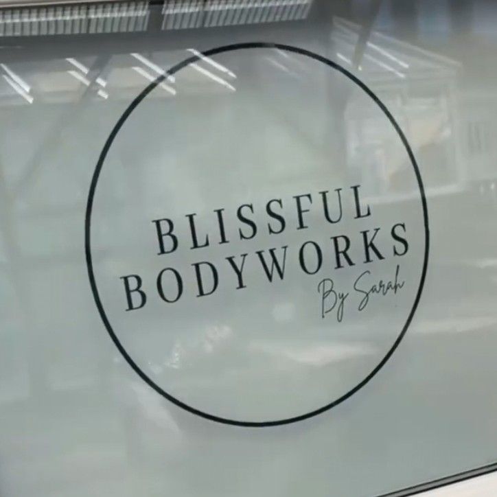 Blissful Bodyworks Runcorn, Halton Road, Bridgwater Garden Centre, WA7 5QS, Runcorn