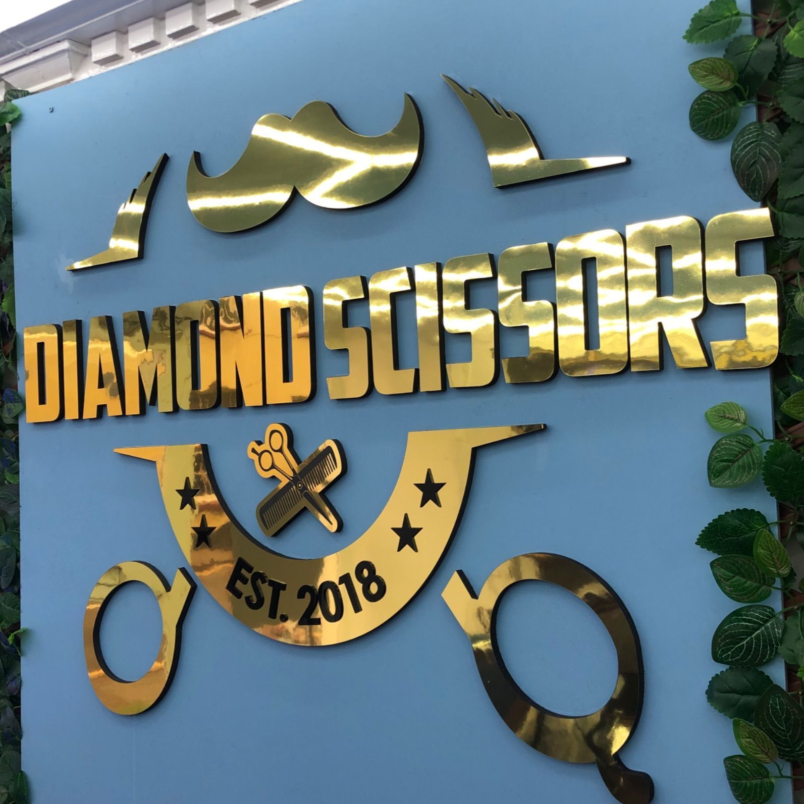 Diamond Scissors, 36b High Street, B72 1UP, Sutton Coldfield