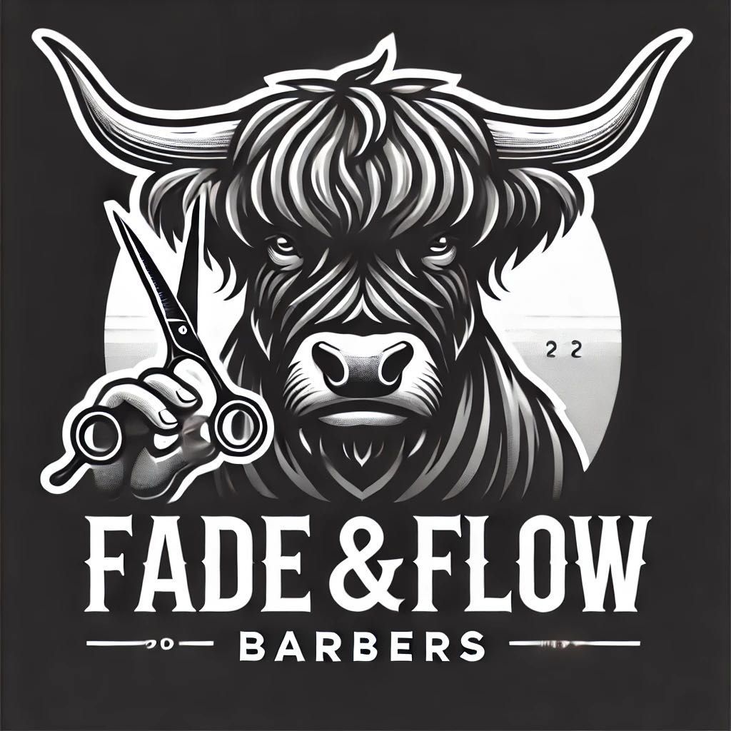 Fade & Flow Barbers, 178 Hope Street, G2 2TU, Glasgow