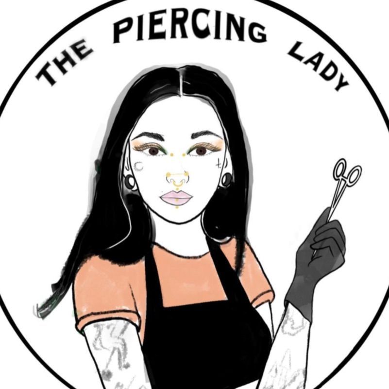 The Piercing Lady, 64 St Mary's Road, LE16 7DU, Market Harborough