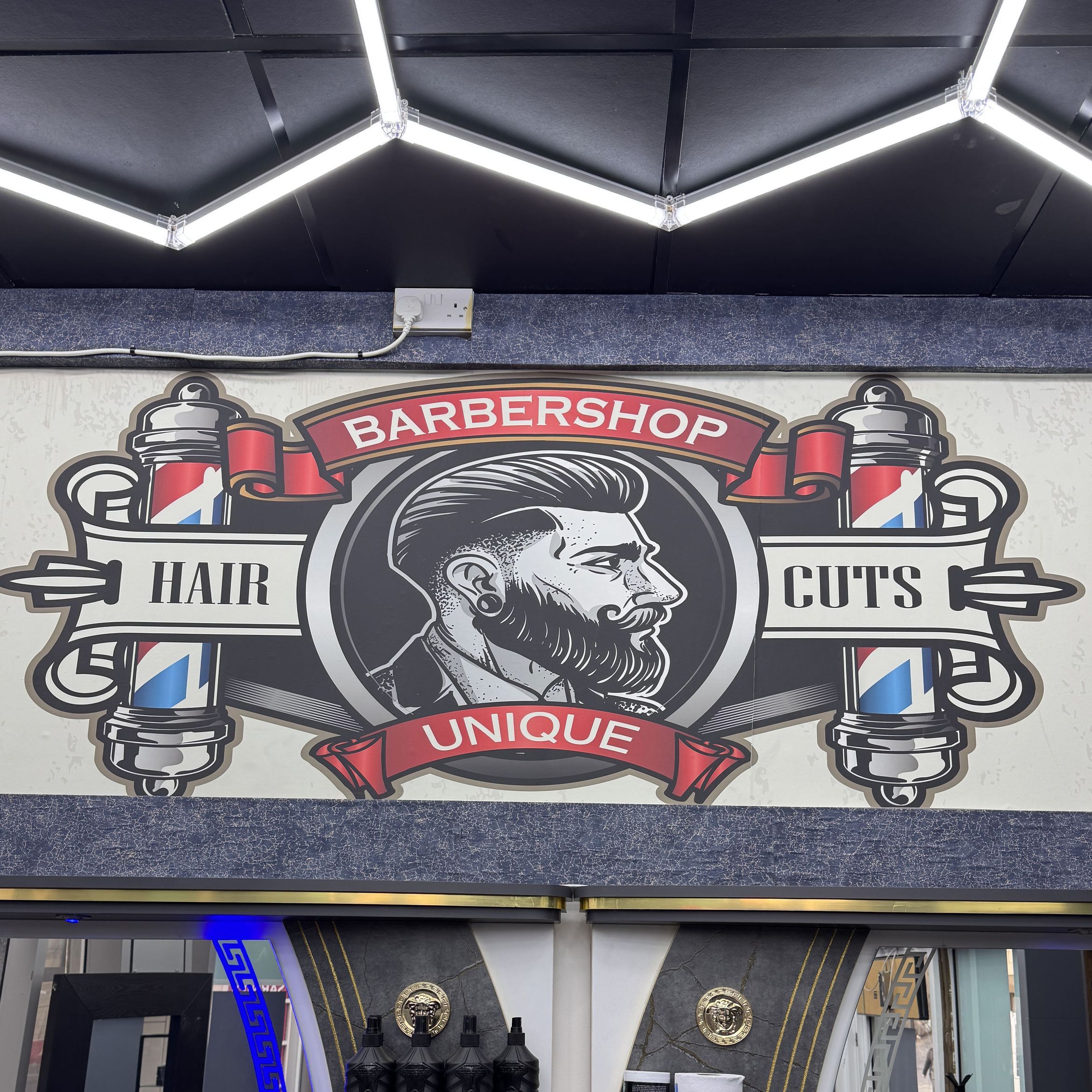 Unique barber, Unite 2, The hub haymarket, NE1 7PF, Newcastle upon Tyne