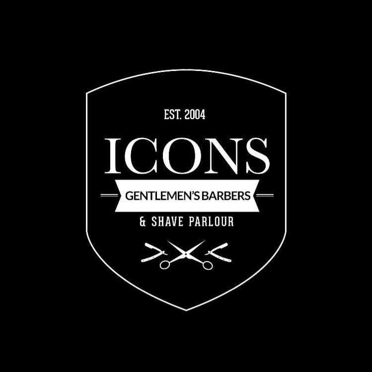 ICONS Gentlemens Barbers, 13 Derngate, NN1 1TY, Northampton