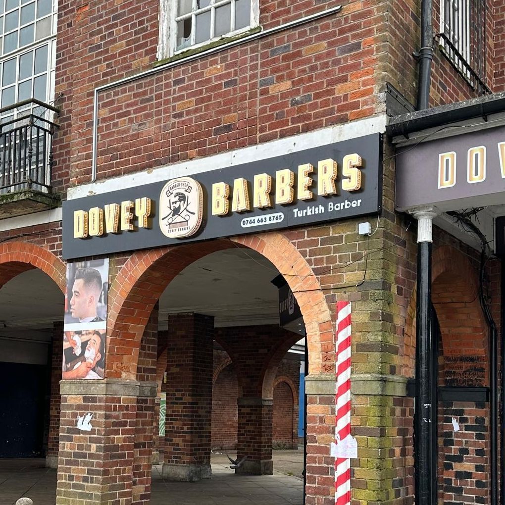 Dovey barbers, 26 Dovecot Place, L14 9PJ, Liverpool