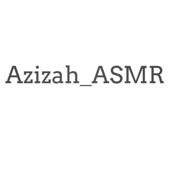 Azizah ASMR London, Catford, London