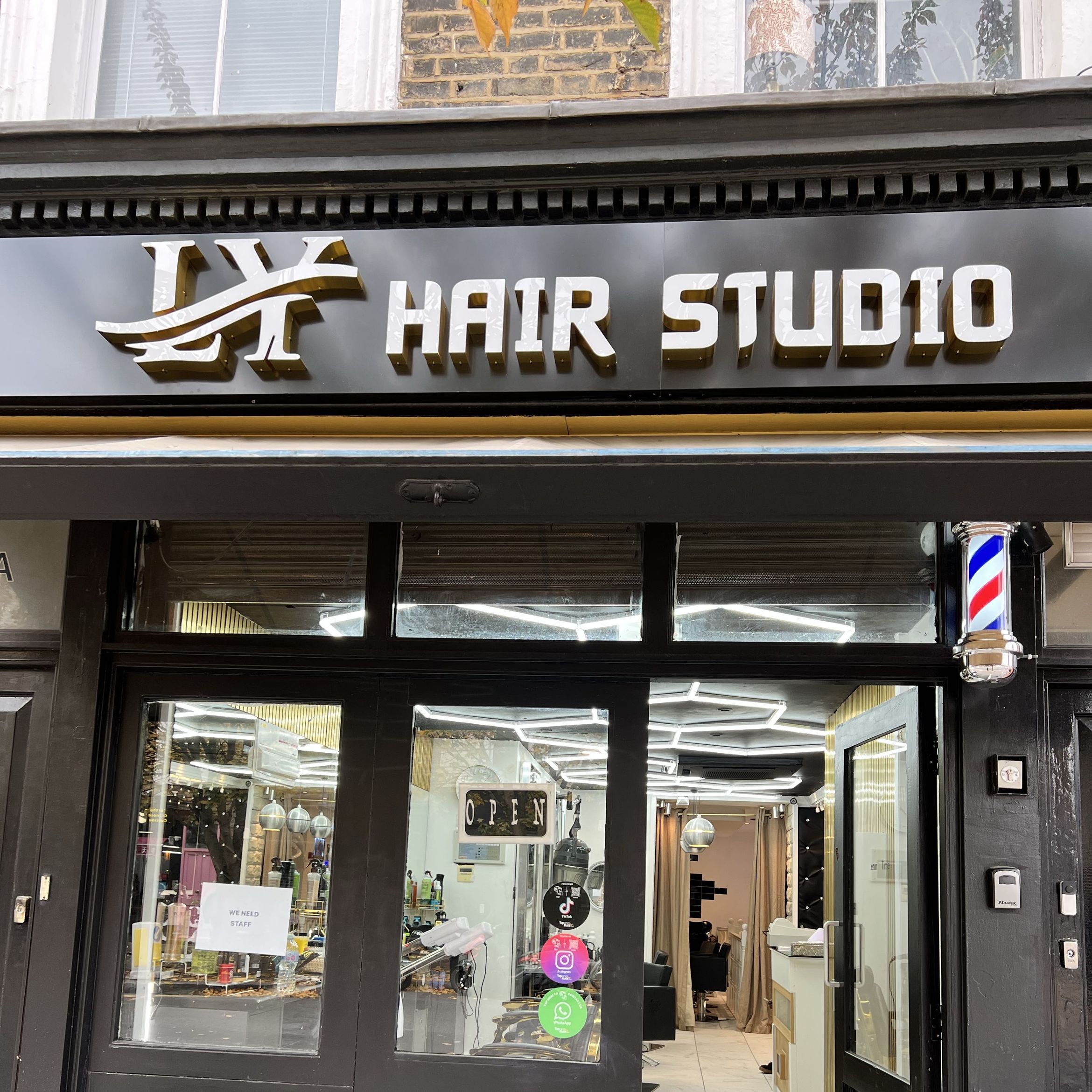 HairByKiyah, 331 Caledonian Road, N1 1DW, London, London