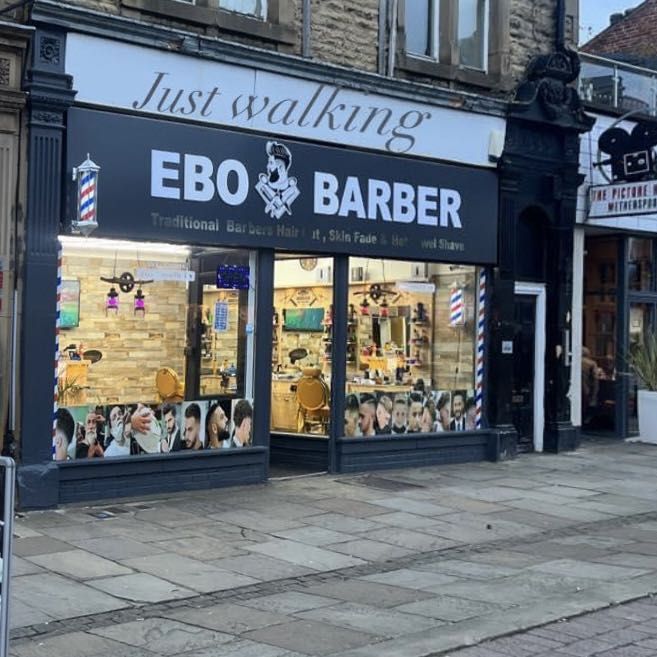 EBO BARBER, 117 Queen Street, LS27 8HE, Leeds