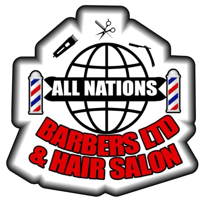 All Nations Barbers & HairSalon, 31 Sheep Street, OX26 6JJ, Bicester