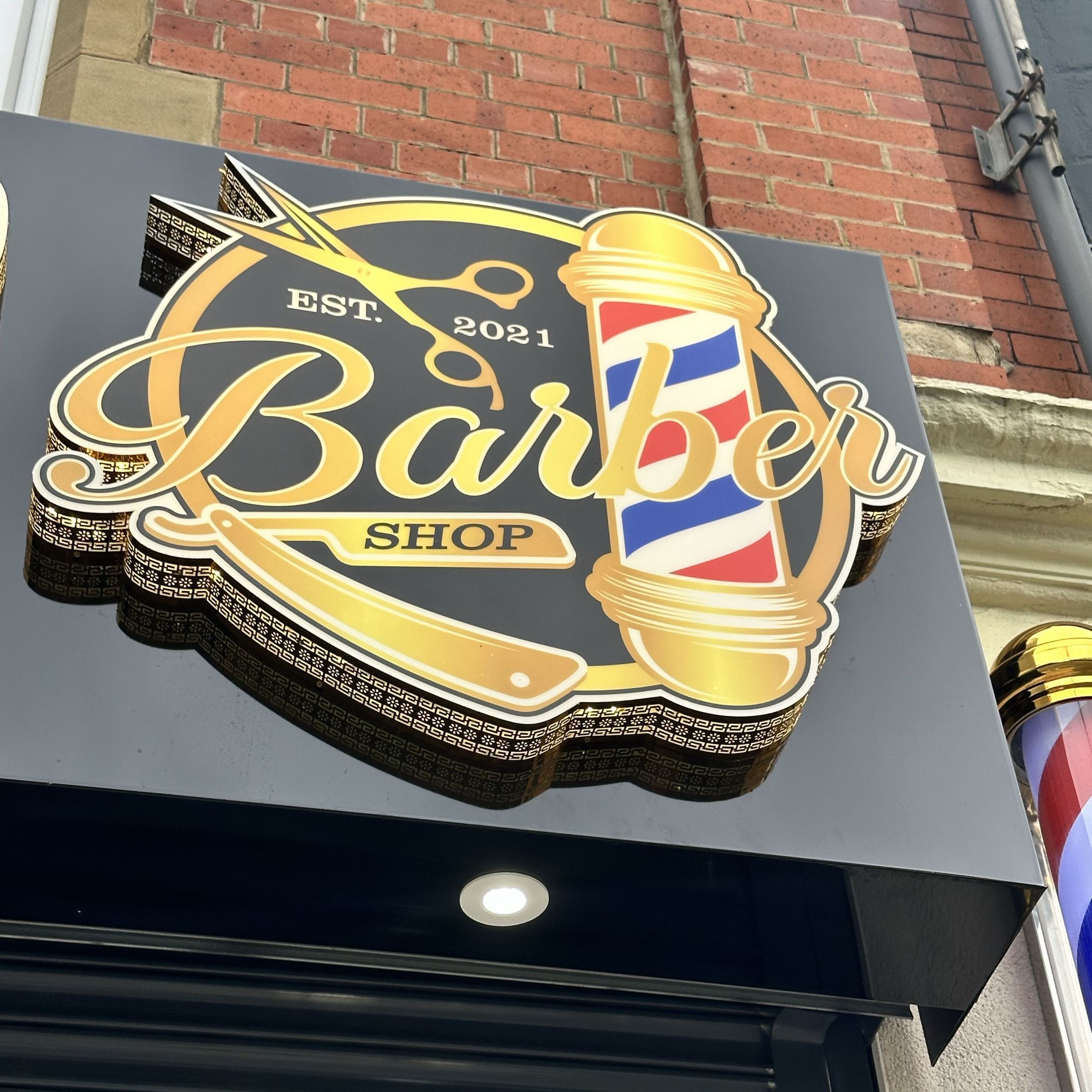 Sab's Barber, 146-148 Westmorland Road, NE4 7JS, Newcastle upon Tyne