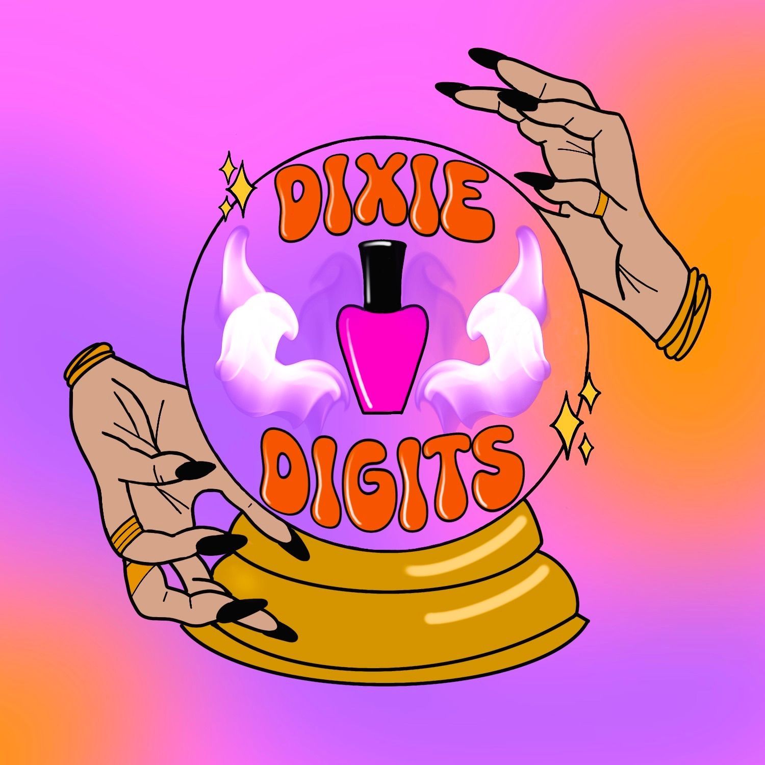 Dixie Digits, Unit 4A5, Good Luck Studio, 80 Stokes Croft, BS1 3QY, Bristol