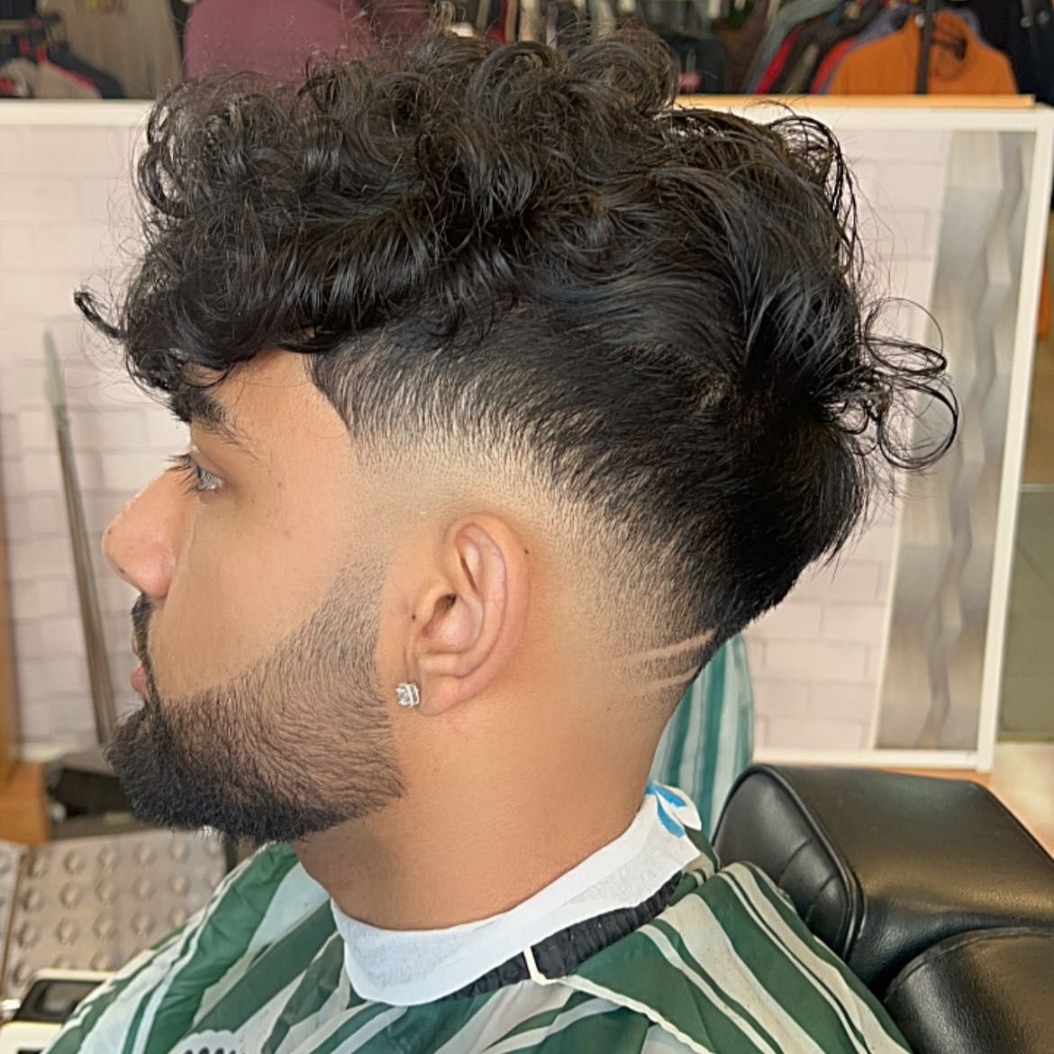 Asmara barber, 114 Corporation Street, B4 6SX, Birmingham