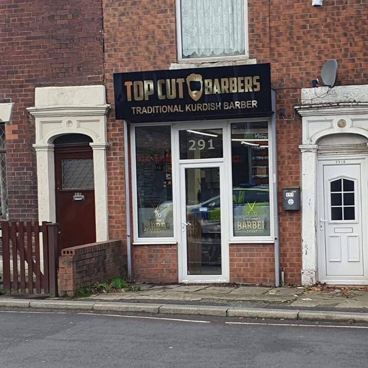 Top cut barbers, 291 Rochdale Road, OL1 2HG, Oldham