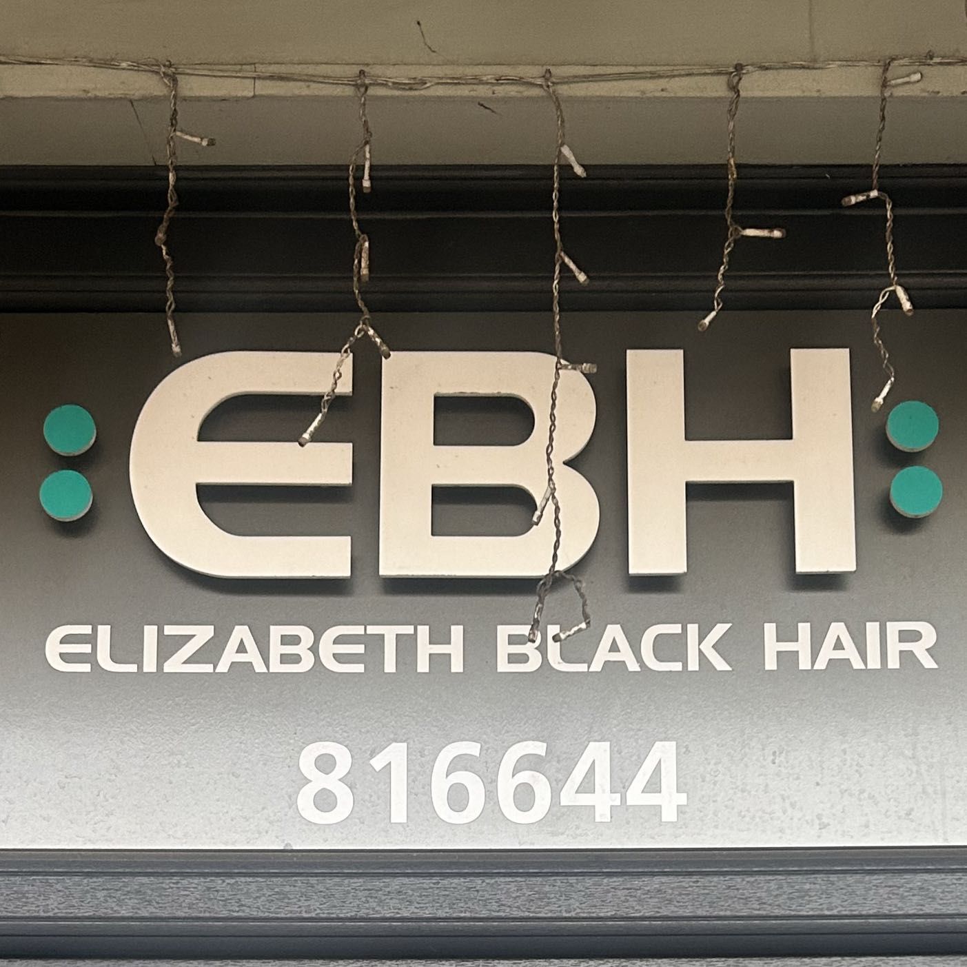 Elizabeth Black Hair, 31 Station Road, HG3 1JN, Harrogate